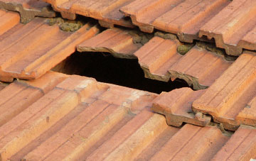 roof repair Barnard Castle, County Durham