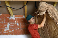 Barnard Castle tapered roof insulation